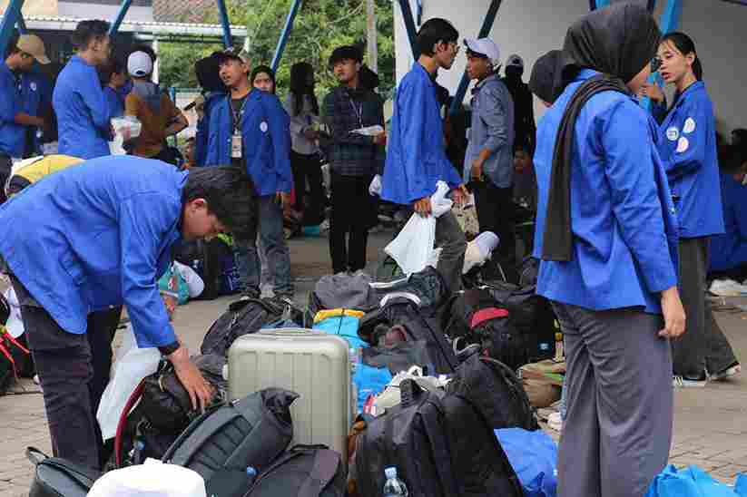 Pengecekan Barang